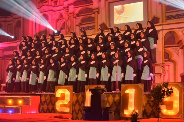 7 Poin Penting Di PSSC 2019 Putri