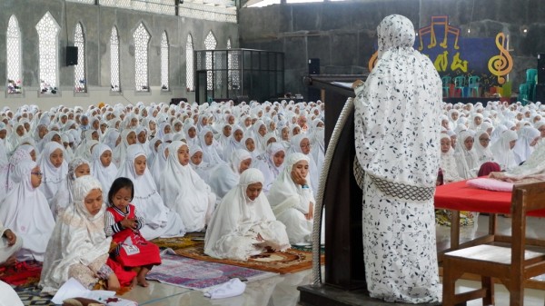 Ramadan Sebagai Sarana Tadzhibun Nafsi