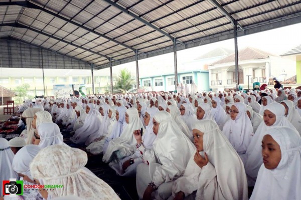 7 Fakta Idul Adha di Pesantren Condong