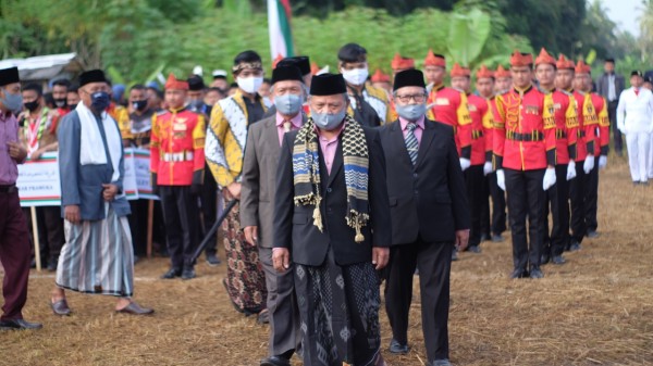 Condong dan Nilai-Nilai Kepesantrenannya dalam Event PPKA 2020