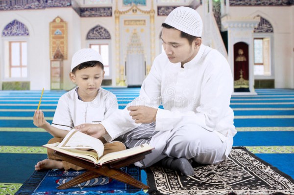 Cara Mendidik Ála Luqman