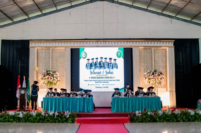 ITB- STIABI Riyadlul Ulum: Model Perguruan Tinggi Bersistem Pesantren