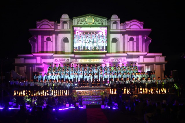 Sukses Gelar PSSC 7.0, Santri Putra Raih Nilai 99 dari Dewan Juri